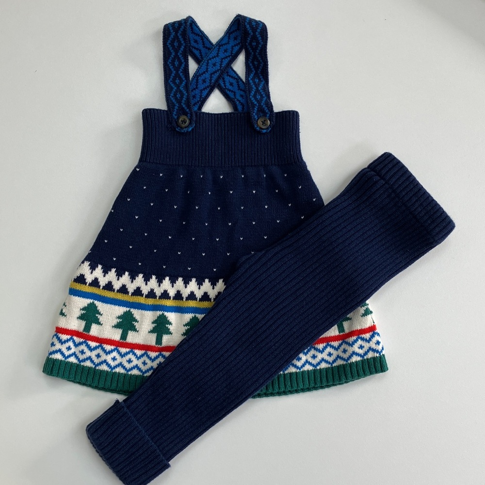 Hanna Andersson Outfit (size 80)